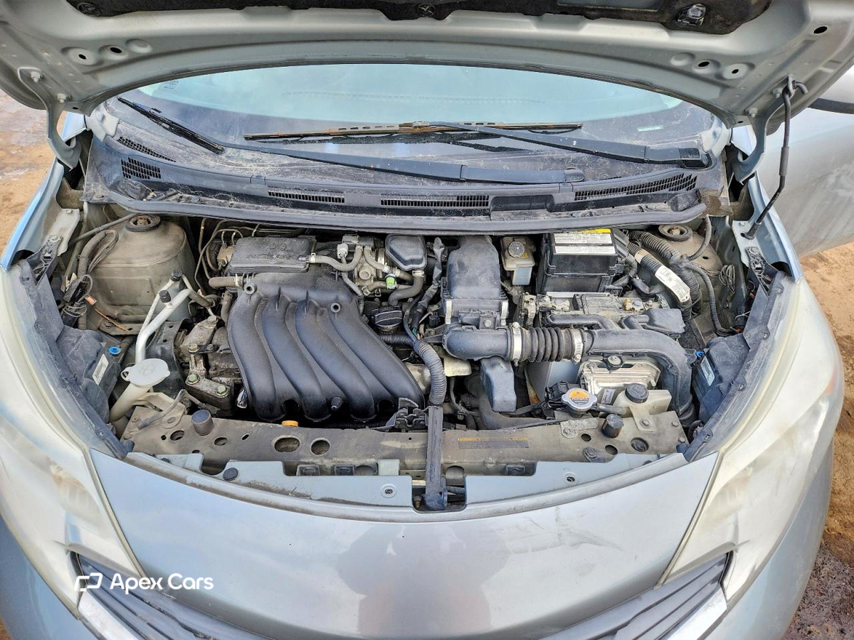 Nissan Versa 2014