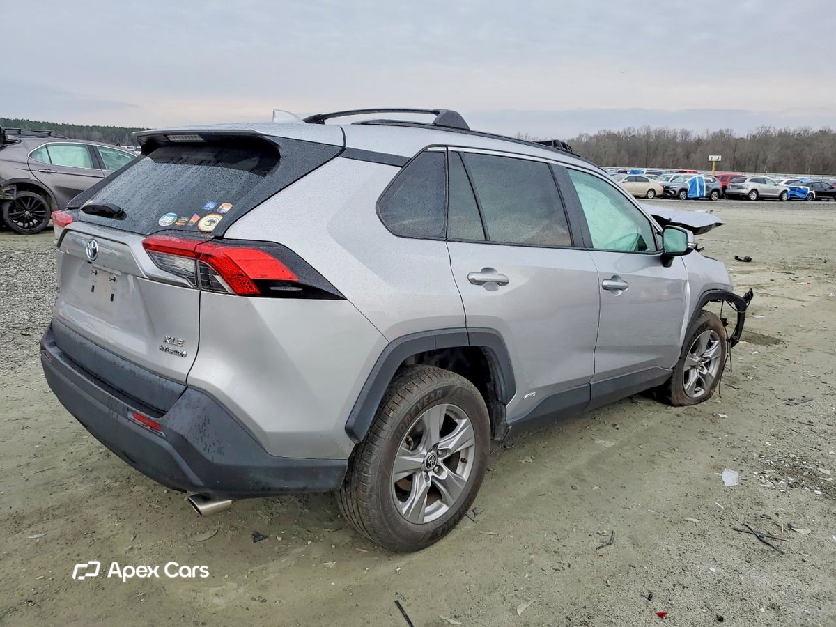 Toyota RAV 4 2022