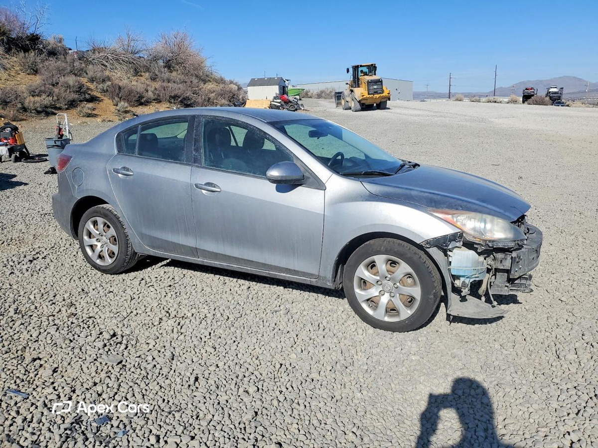 Mazda 3 2013