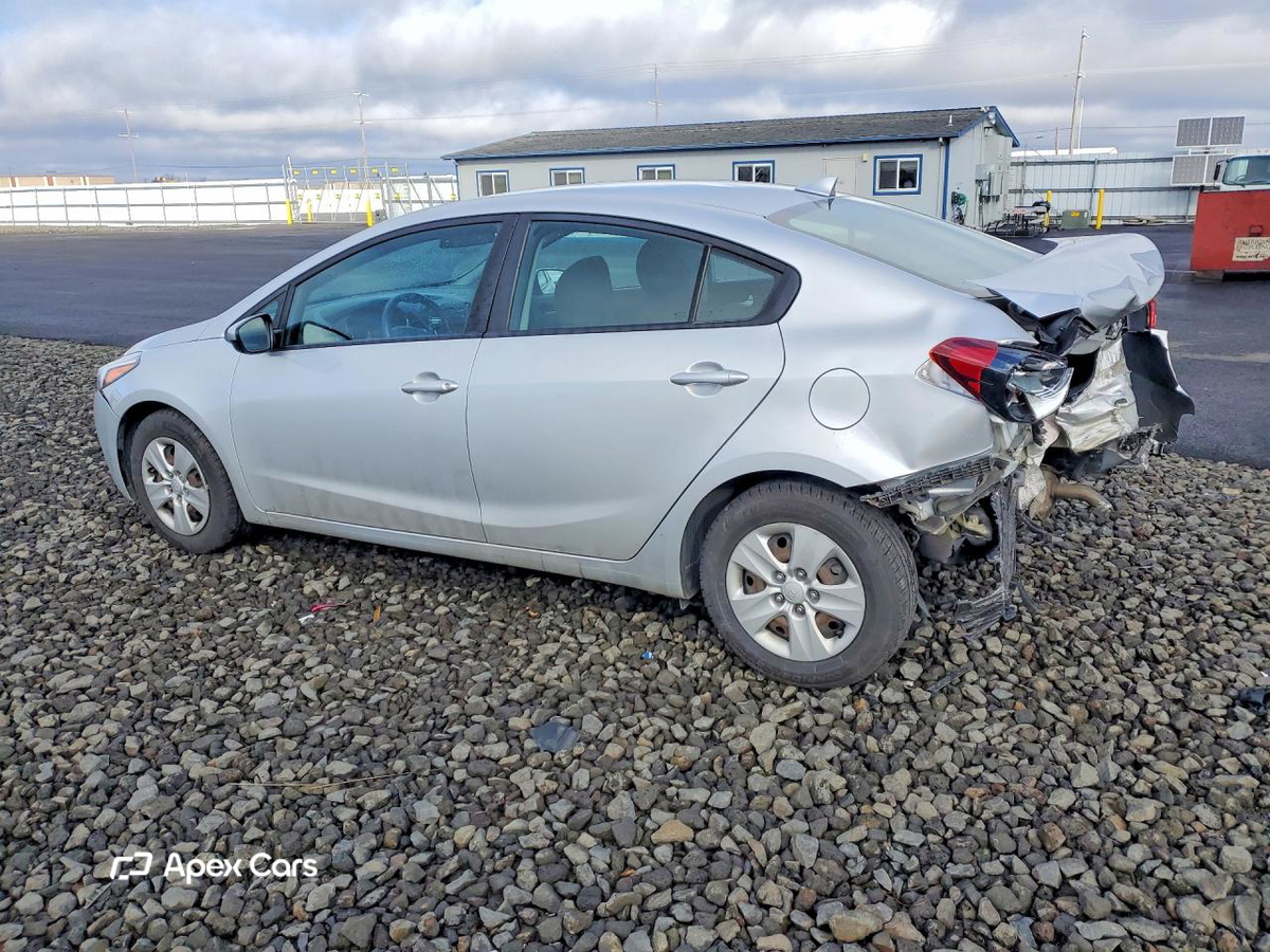 Kia Forte 2017