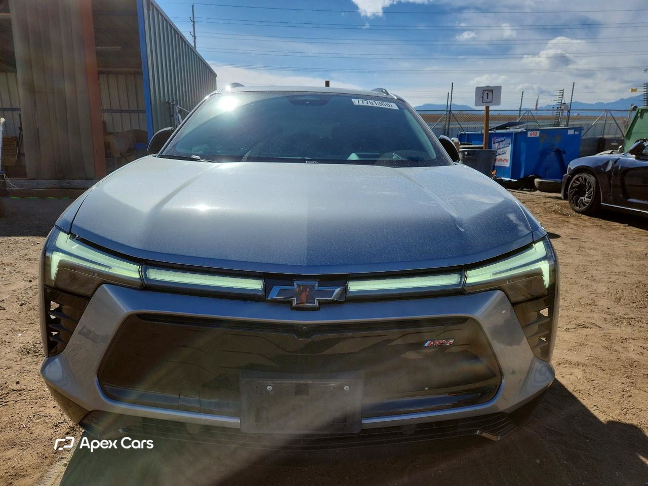 Chevrolet Blazer 2024