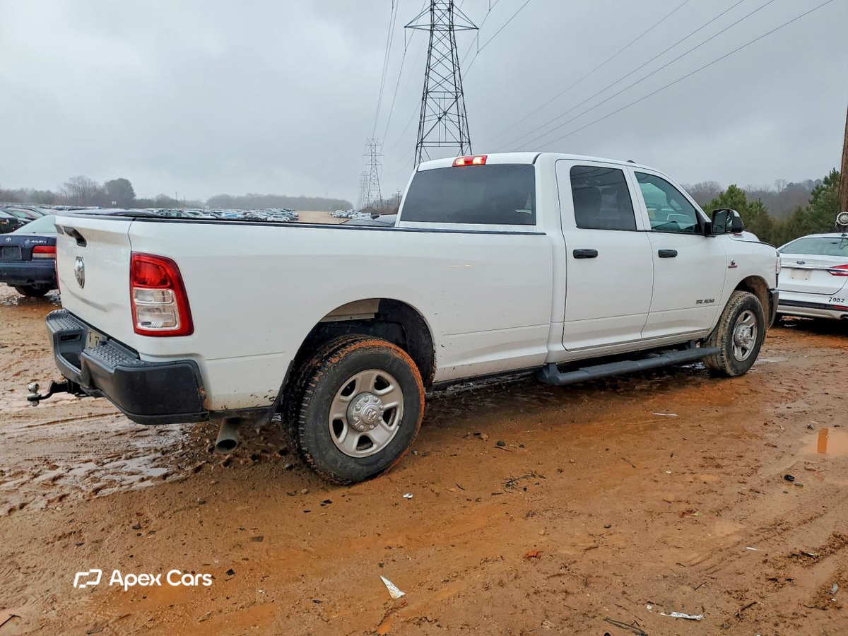 RAM 2500 2021