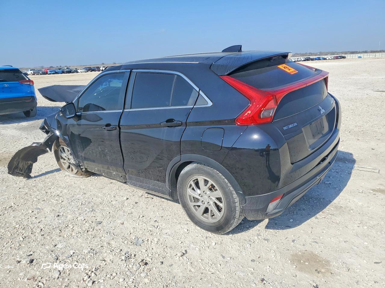 Mitsubishi Eclipse Cross 2018