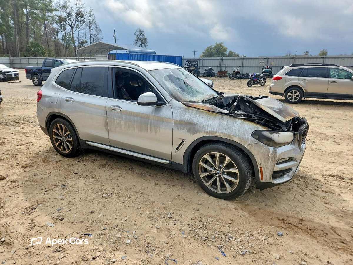 BMW X3 2019