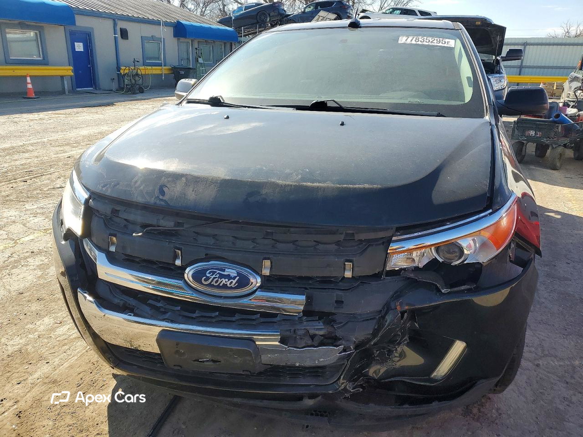 Ford Edge 2013