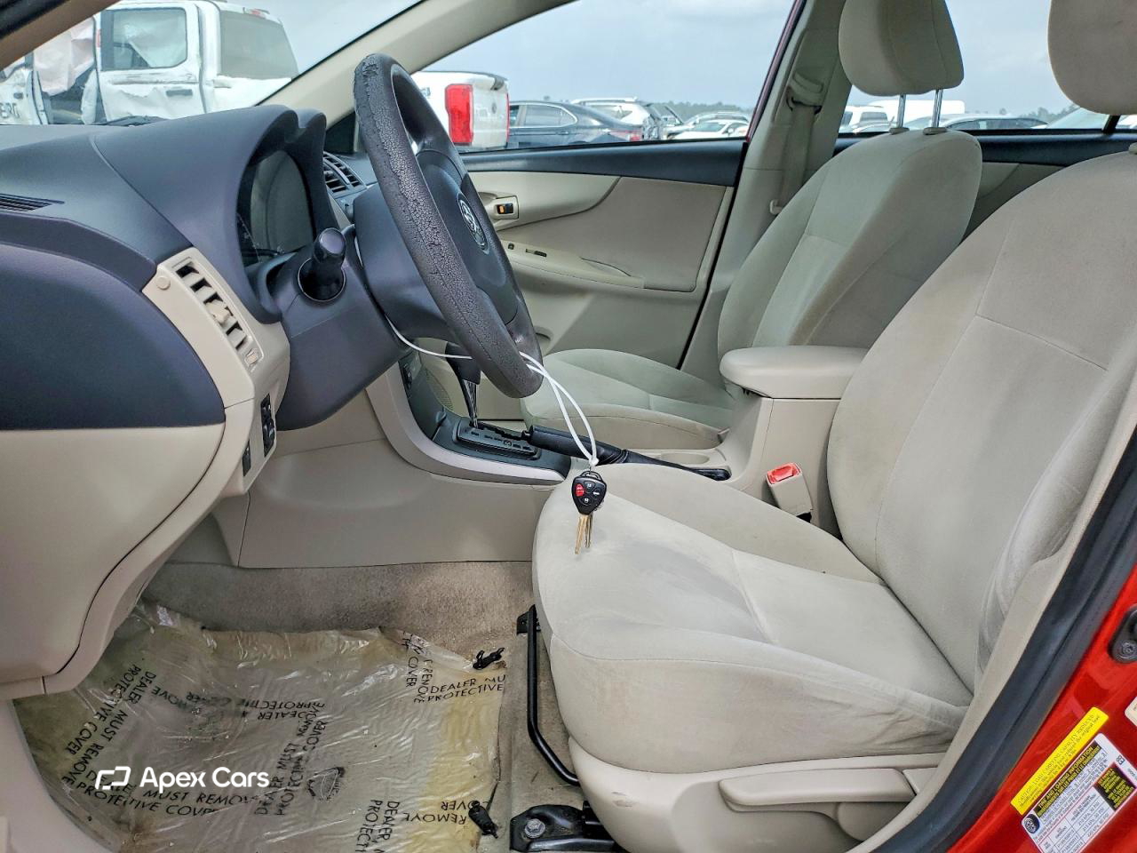 Toyota Corolla 2012