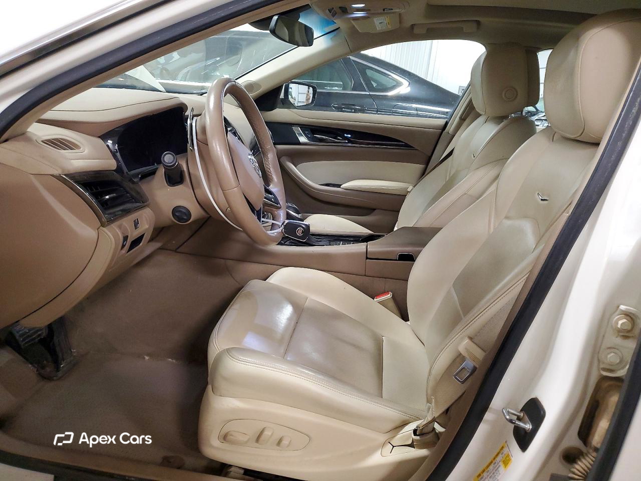 Cadillac CTS 2014