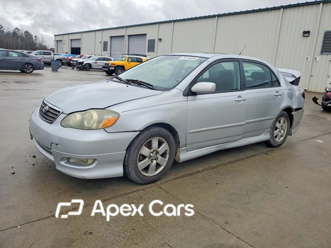 Toyota Corolla 2007 - Image 1 of 13