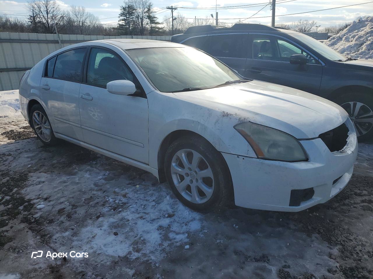 Nissan Maxima 2007