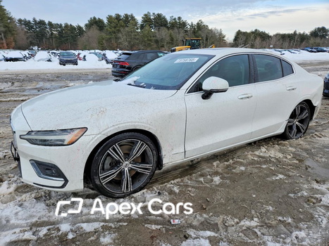 Volvo S60 2019 - Image 1 of 12