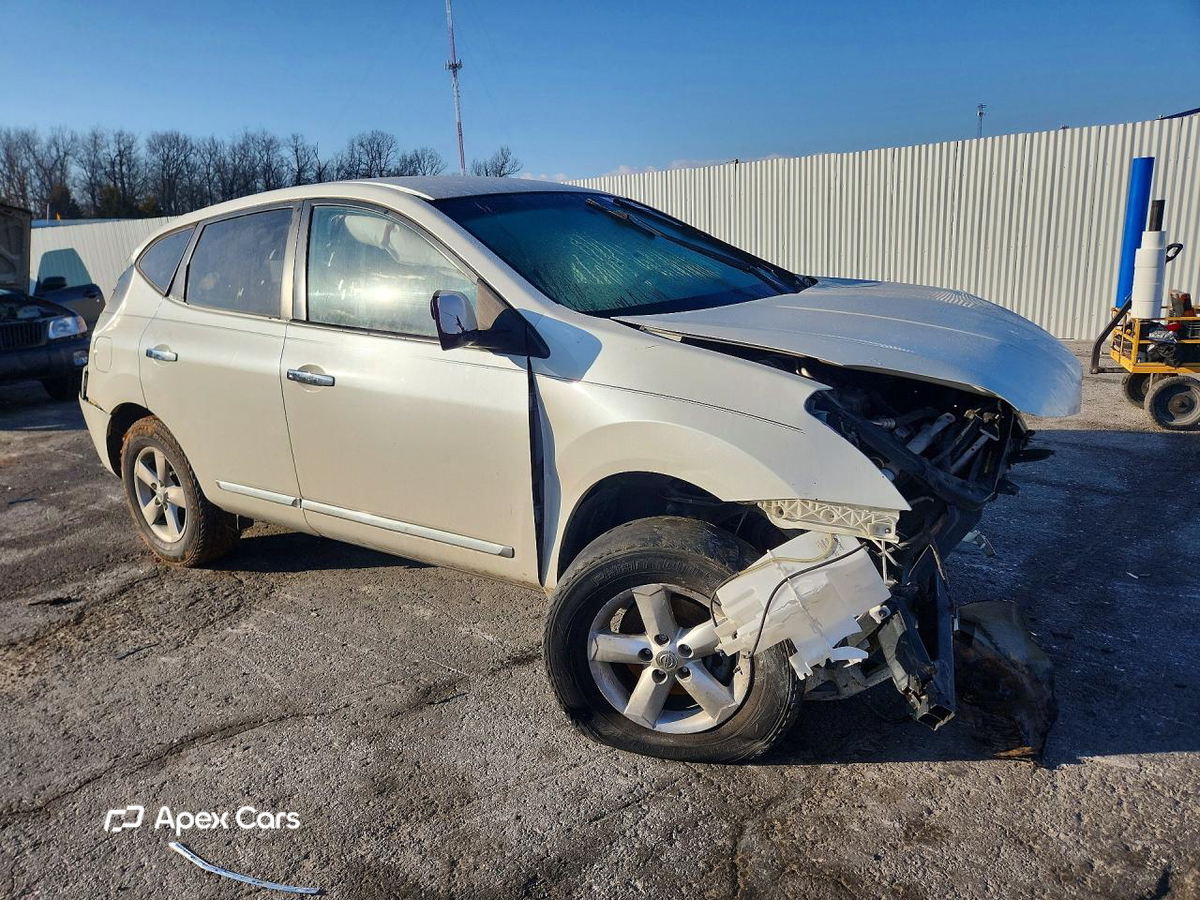 Nissan Rogue 2013