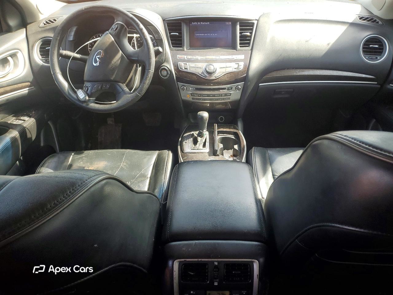 Infiniti JX 2013