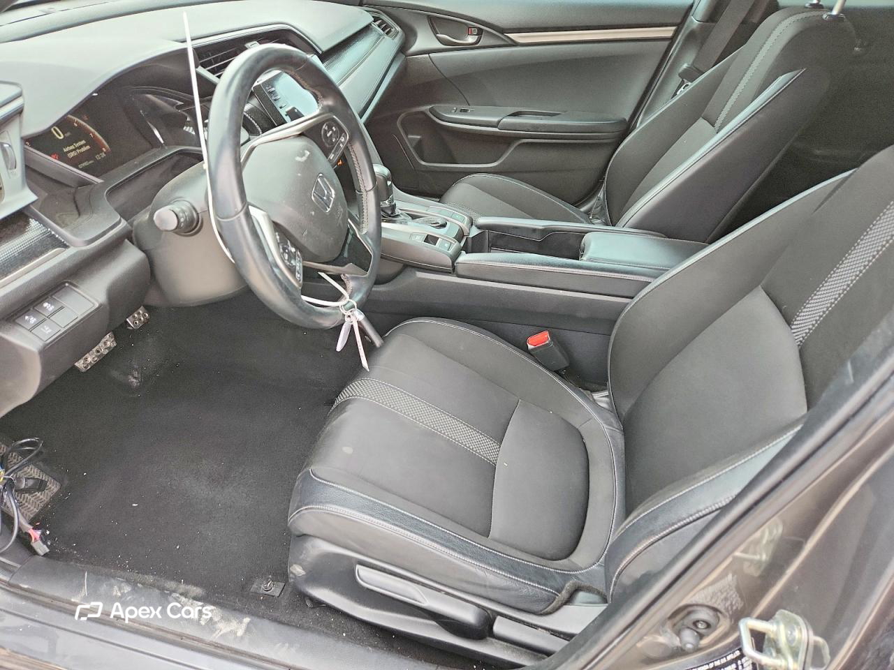 Honda Civic 2021