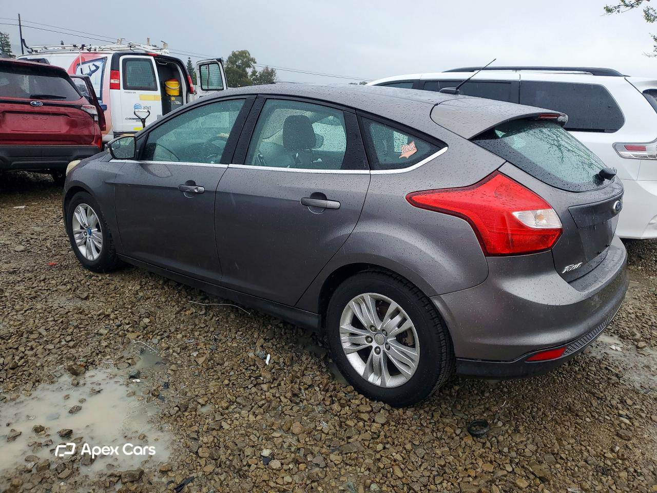 Ford Focus 2012