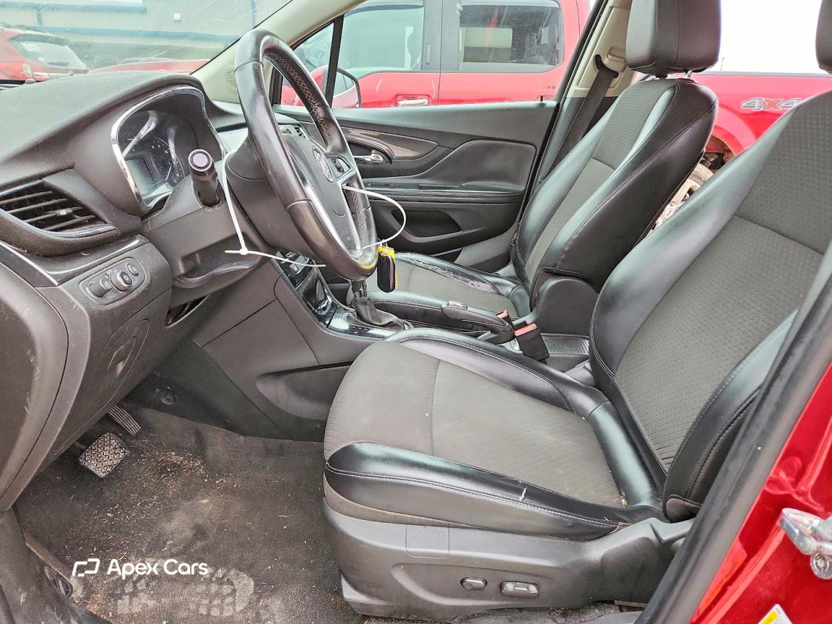 Buick Encore 2019