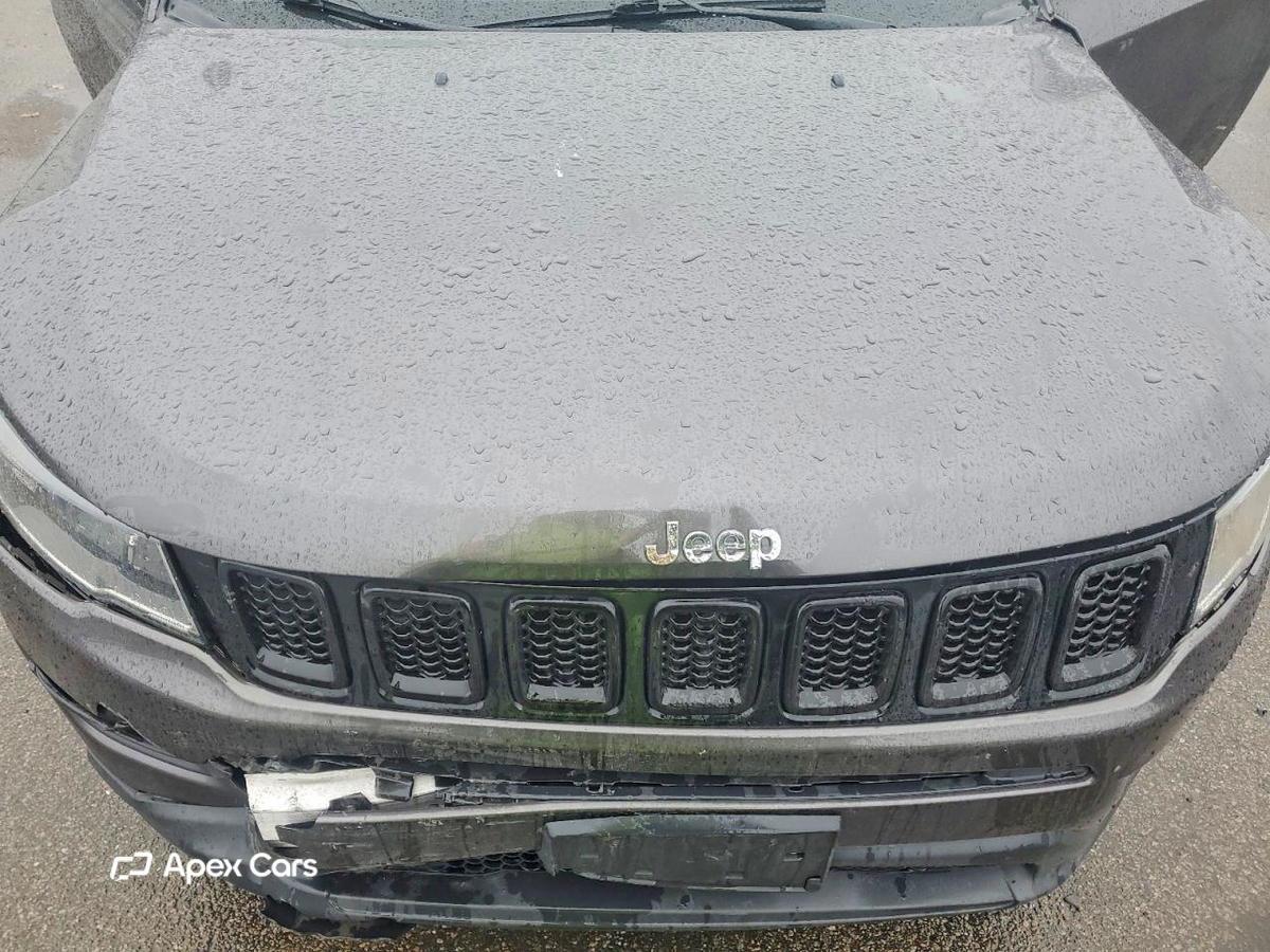 Jeep Compass 2021