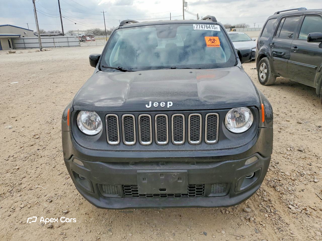 Jeep Renegade 2018