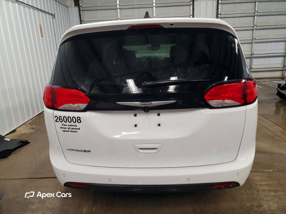 Chrysler Voyager 2025