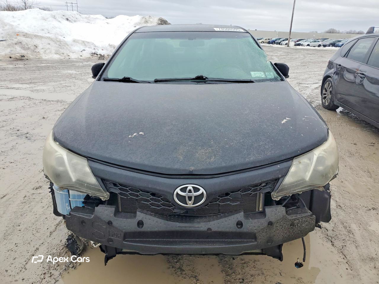 Toyota Camry 2012