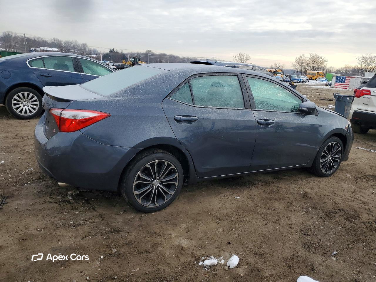 Toyota Corolla 2014
