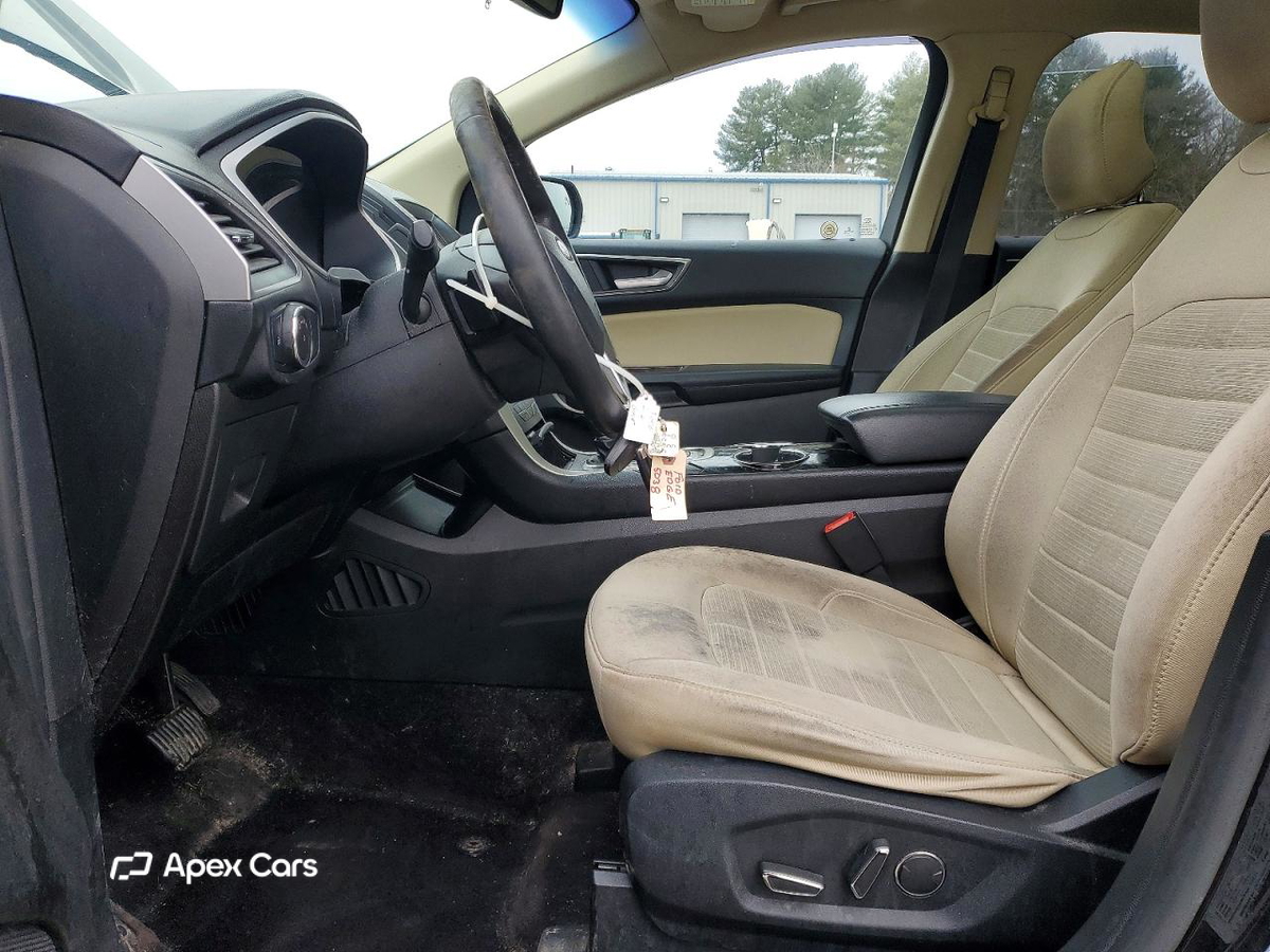 Ford Edge 2017