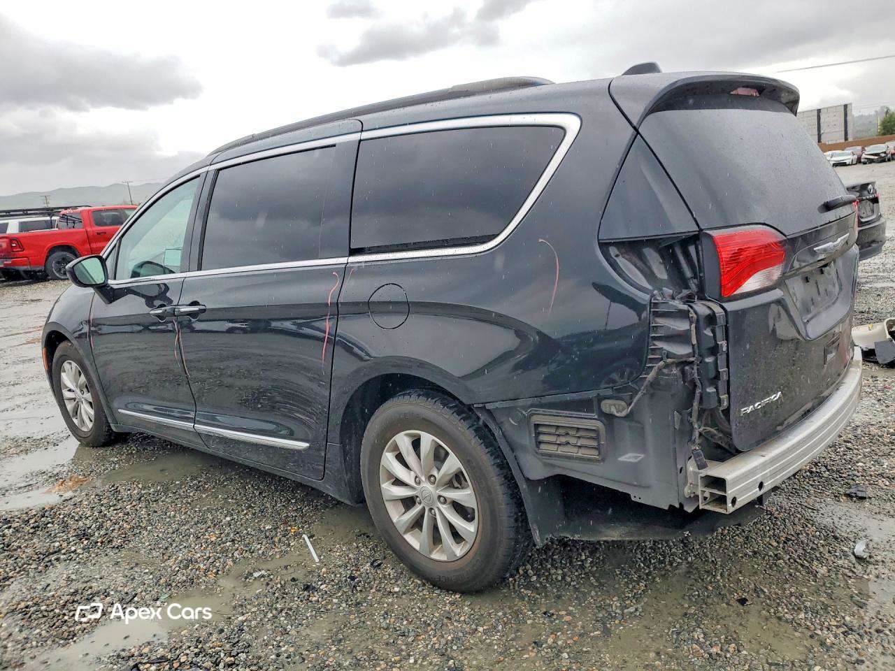 Chrysler Pacifica 2017