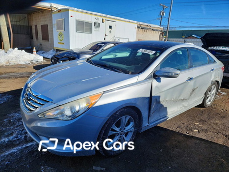 Hyundai Sonata 2012 - Zdjęcie 1 z 12