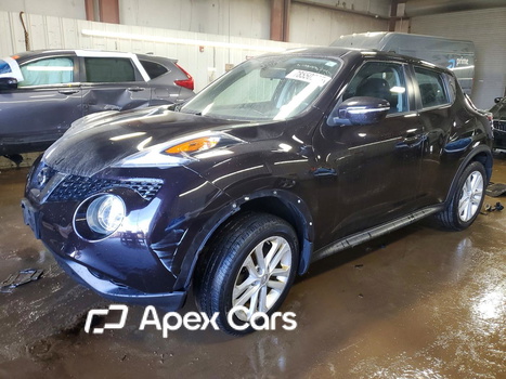 Nissan Juke 2017 - Image 1 of 13