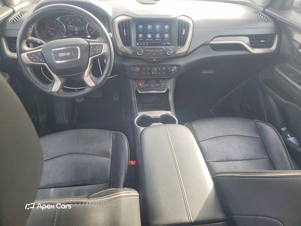 GMC Terrain 2018