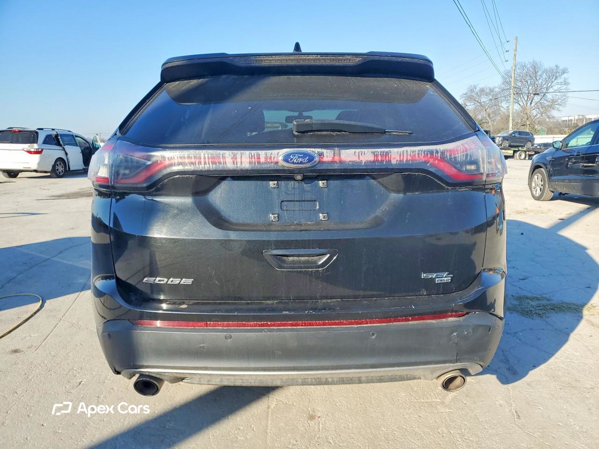 Ford Edge 2015