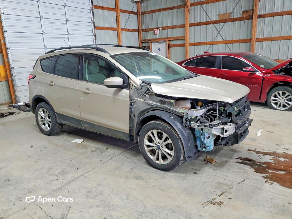 Ford Escape 2018