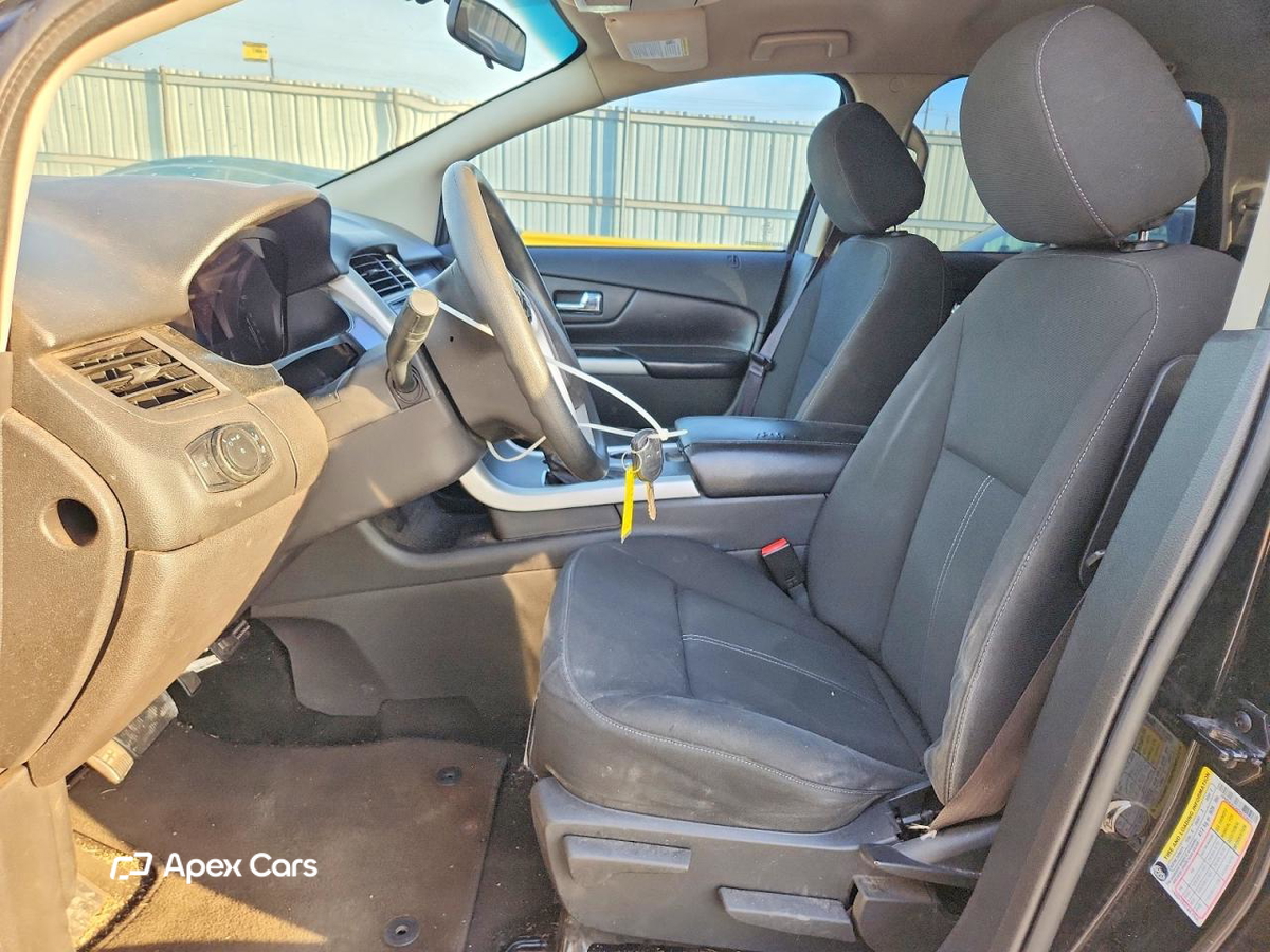 Ford Edge 2013