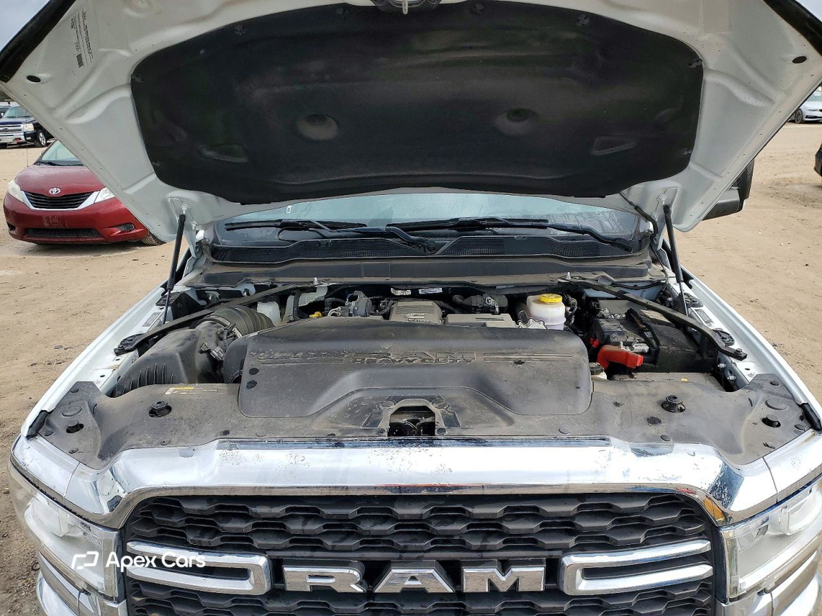 RAM 2500 2022