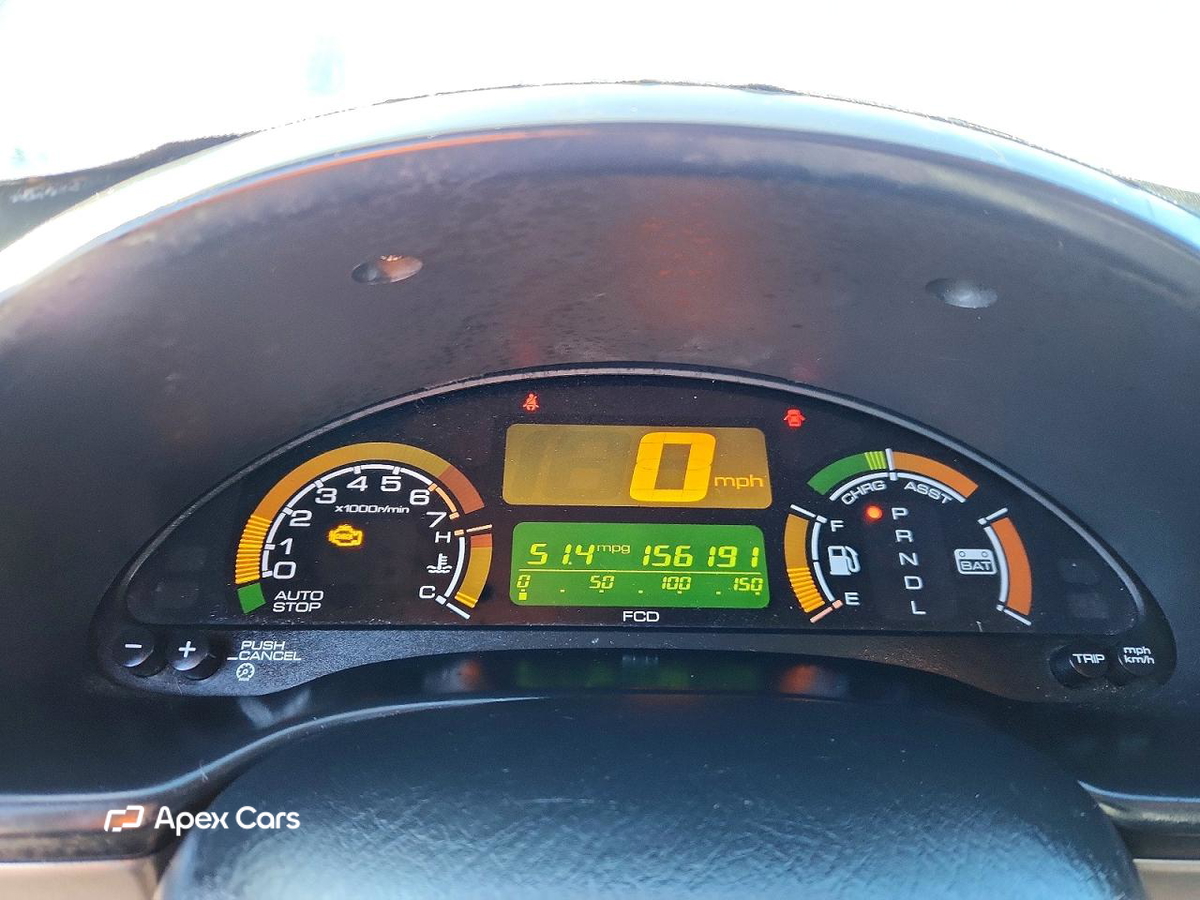 Honda Insight 2001