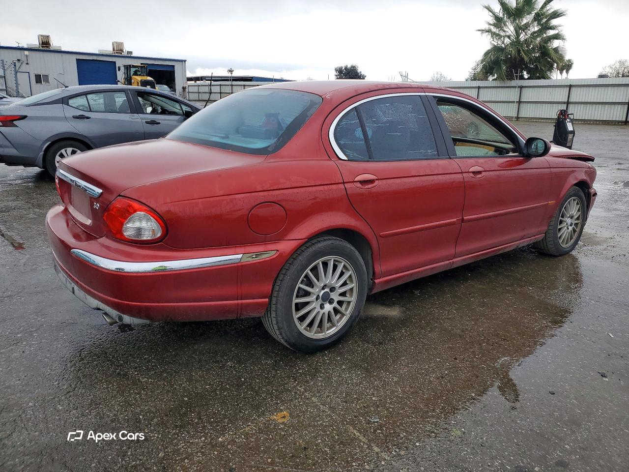 Jaguar X-Type 2008