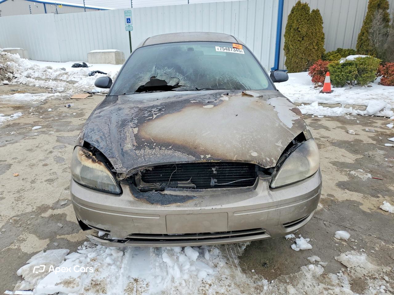 Ford Taurus 2006