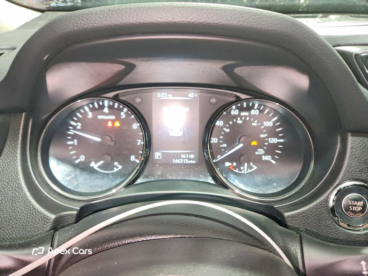Nissan Rogue 2017