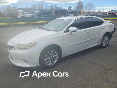 Lexus ES 2014 - Image 1 of 12