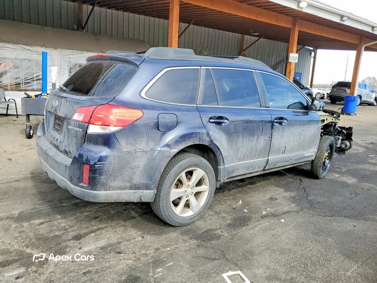 Subaru Outback 2013