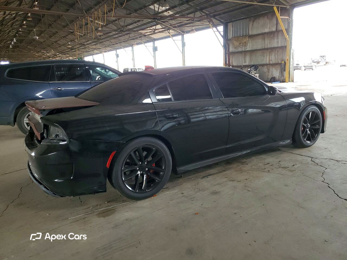 Dodge Charger 2017
