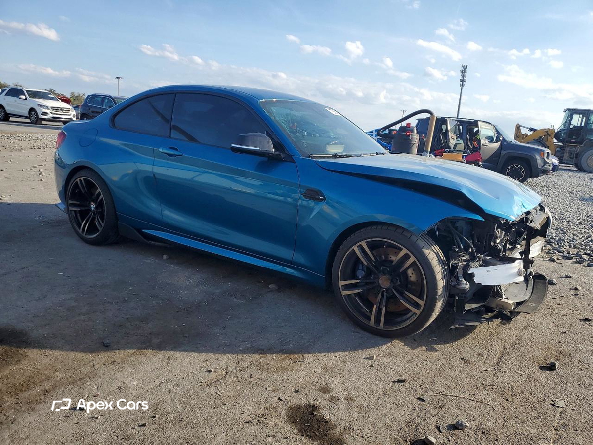 BMW M2 2016