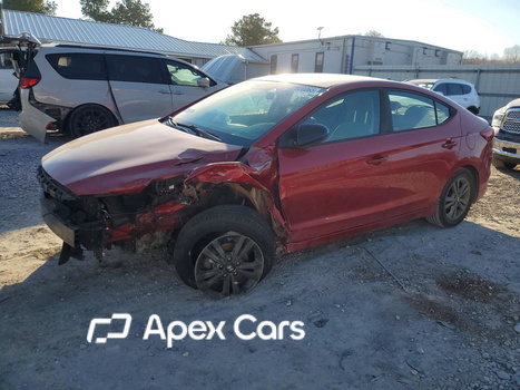 Hyundai Elantra 2018 - Zdjęcie 1 z 14