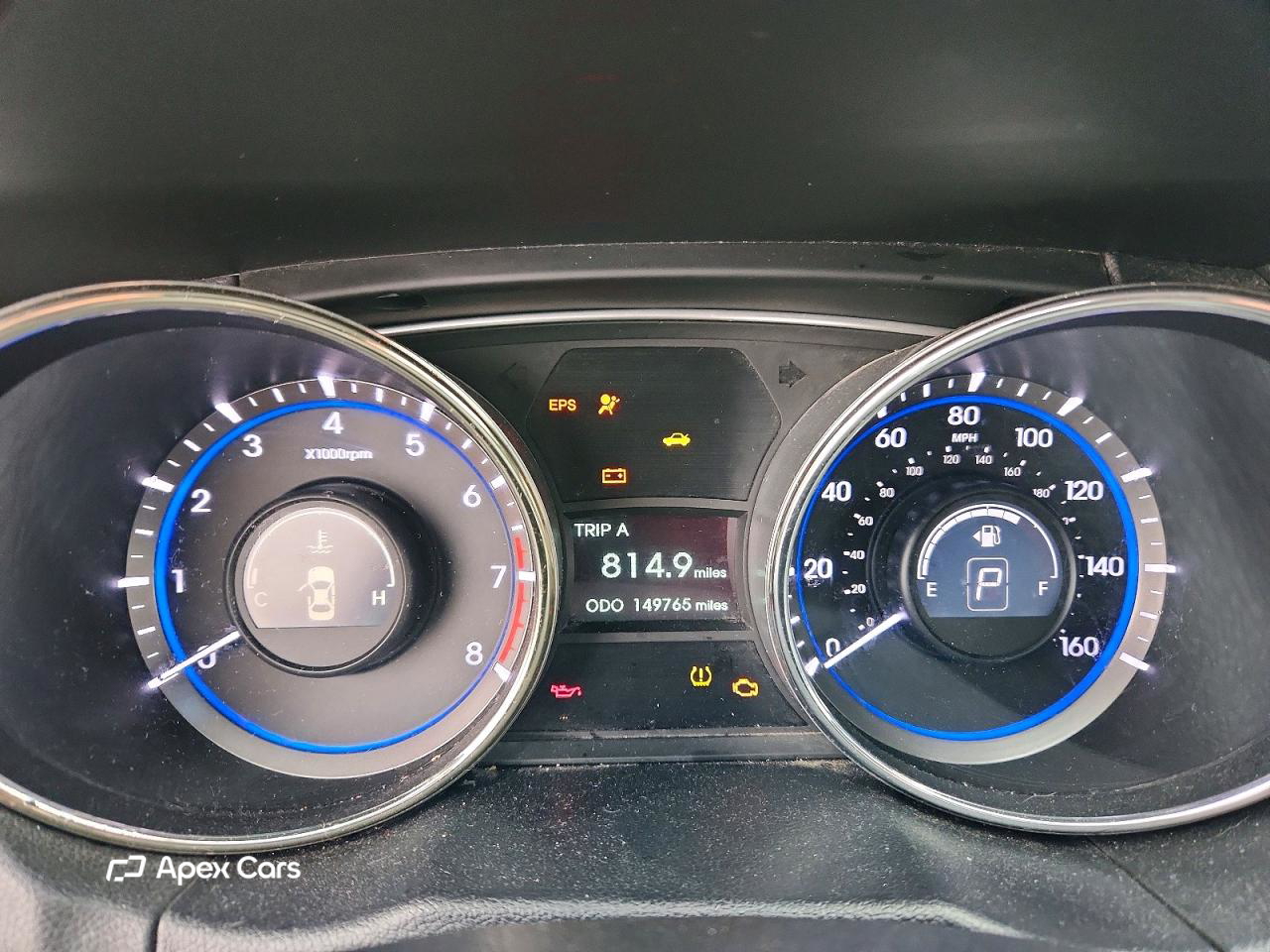 Hyundai Sonata 2011