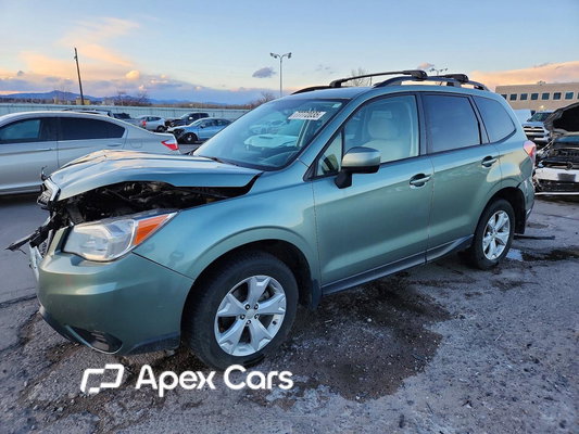 Subaru Forester 2014 - Image 1 of 14