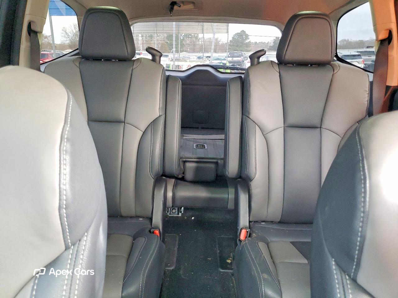 Subaru Ascent 2022