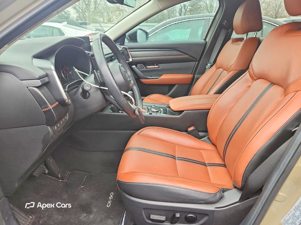 Mazda CX-50 2024
