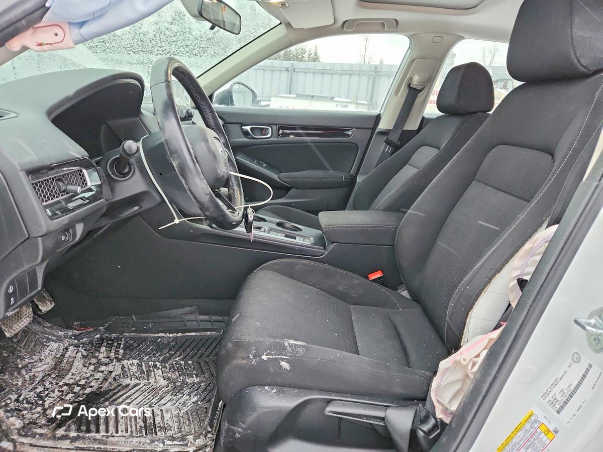 Honda Civic 2022