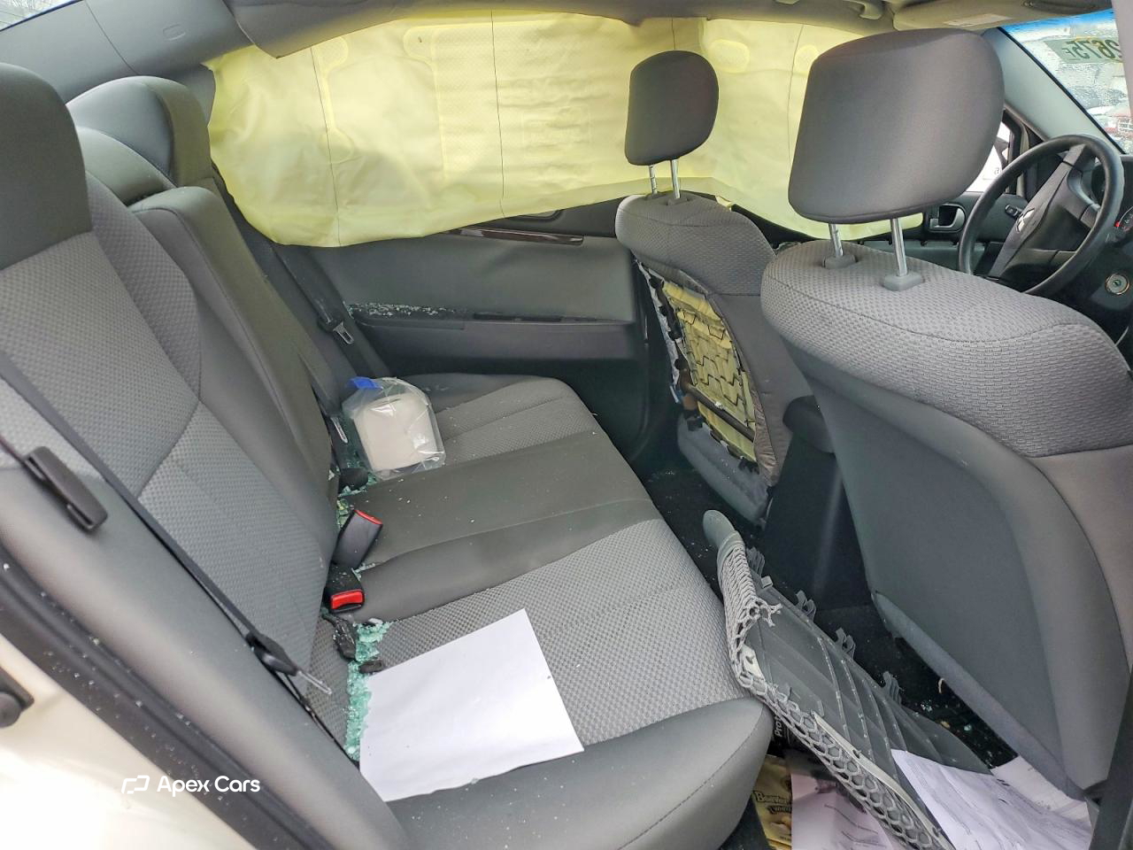 Mitsubishi Galant 2009