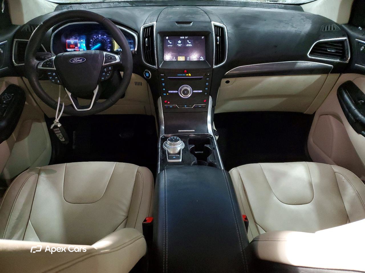 Ford Edge 2019