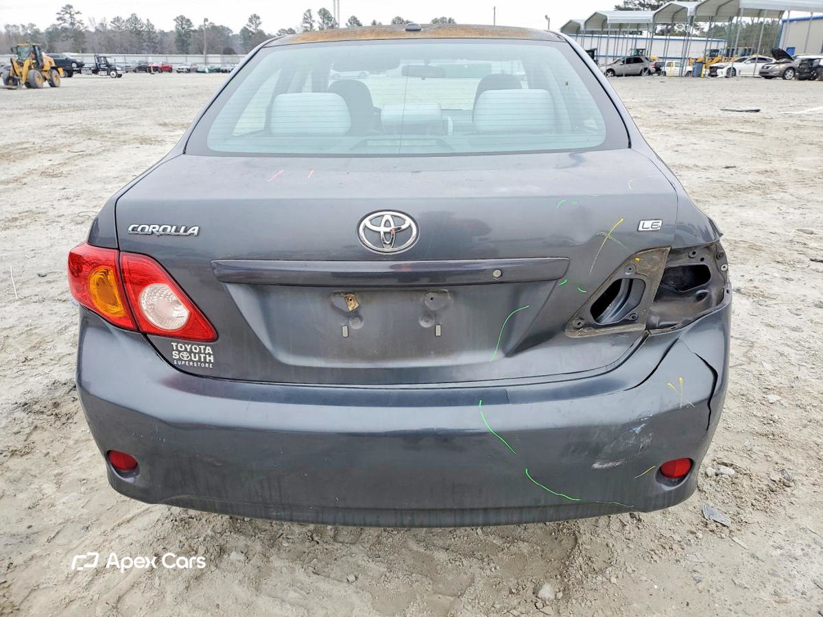 Toyota Corolla 2010